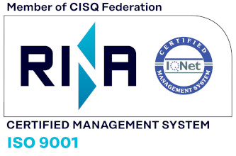 Certificación ISO 9001